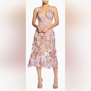 Floral, Dress the Population